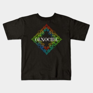 Genocide Dark Kids T-Shirt